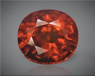 Natural Hessonite Garnet 6.2CTS-16156